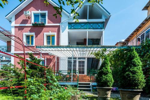 Apartamento Guest House White Cat