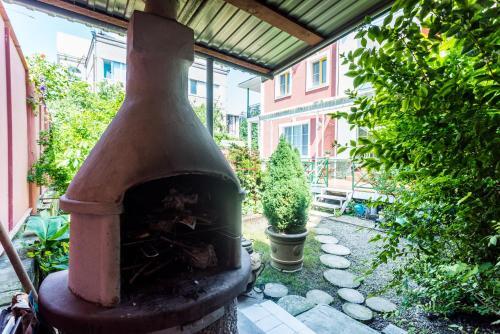 Apartamento Guest House White Cat