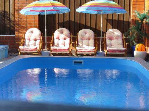 Hostal Guest House Lubimy Dom