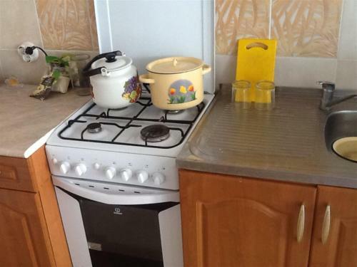Hostal Na Izumrudnoy
