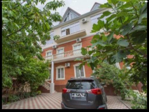 Hostal Na Izumrudnoy