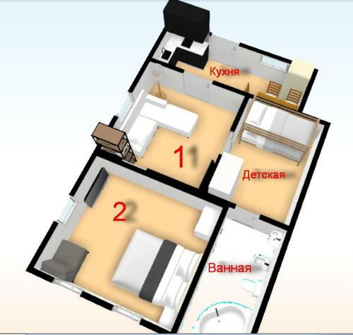 Hostal Family Hotel H2o