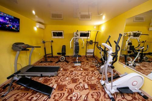 Hostal Family Hotel H2o