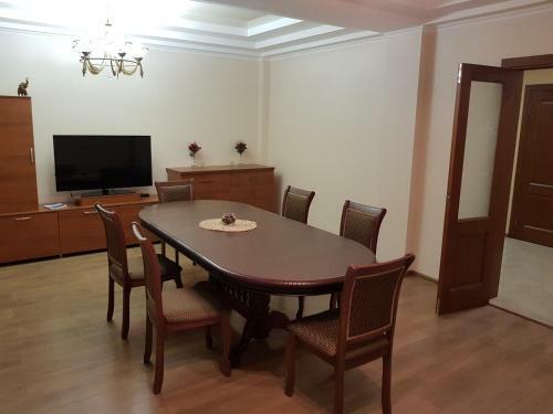 Apartment Na Gorkogo 23