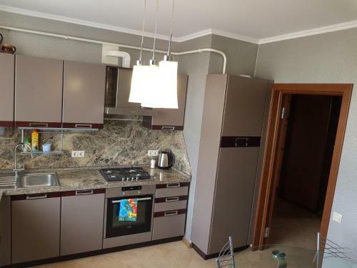 Apartment Na Gorkogo 23