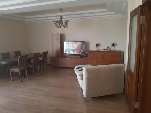 Apartment Na Gorkogo 23
