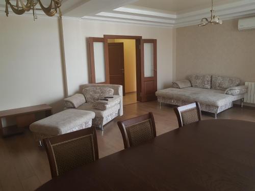 Apartment Na Gorkogo 23