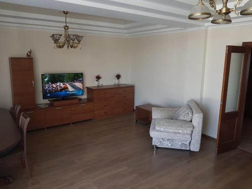 Apartment Na Gorkogo 23