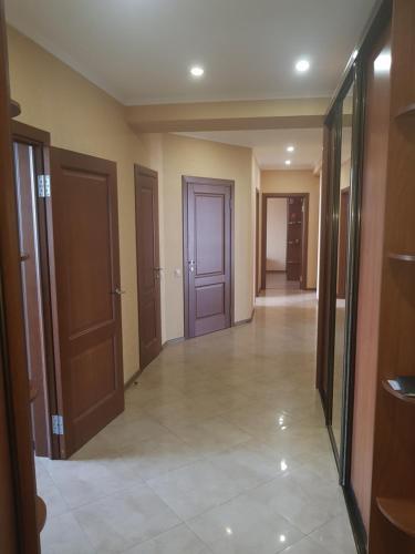 Apartment Na Gorkogo 23