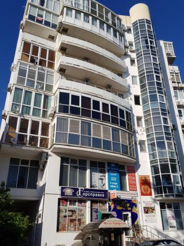 Apartment Na Gorkogo 23