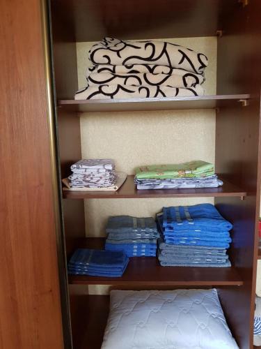 Apartment Na Gorkogo 23