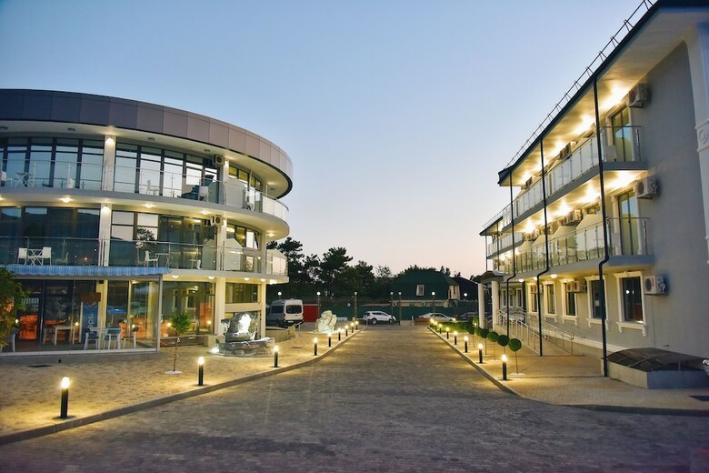 Hotel Marine Palace
