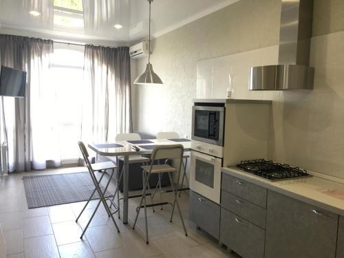 Apartamento Delux On Krymskaya