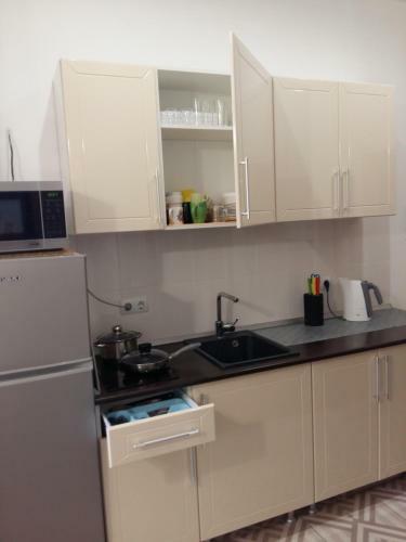 Apartment Chermonorskiy Uiyt