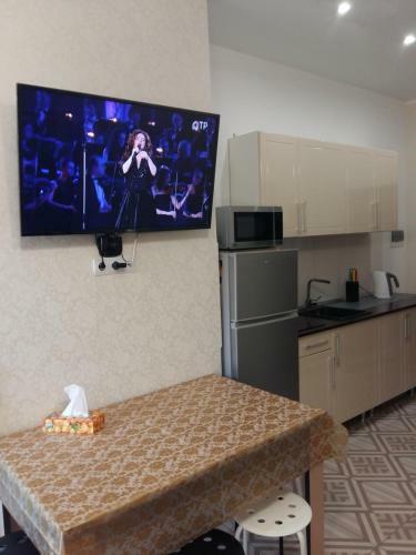 Apartment Chermonorskiy Uiyt