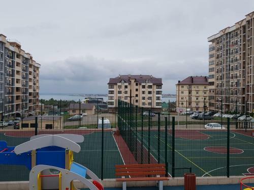 Akvapark Begemot Apartment