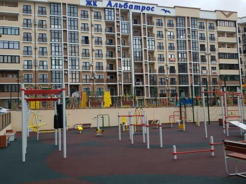 Akvapark Begemot Apartment
