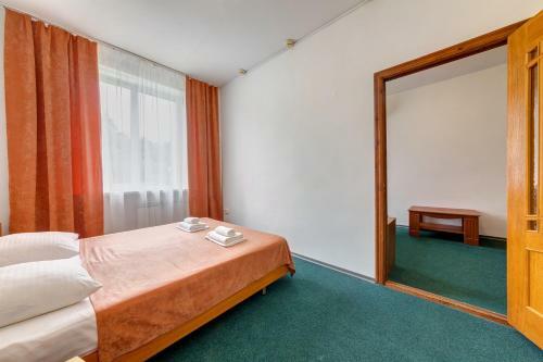 Hotel Orchestra Horizont Gelendzhik All-inclusive