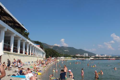 Hotel Orchestra Horizont Gelendzhik All-inclusive