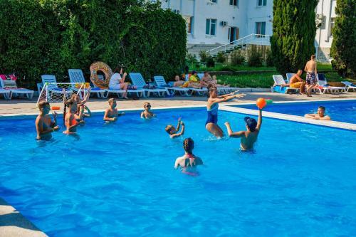 Hotel Orchestra Horizont Gelendzhik All-inclusive