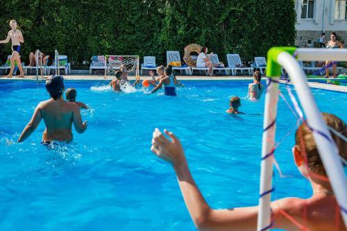 Hotel Orchestra Horizont Gelendzhik All-inclusive