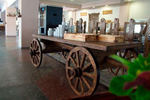 Hotel Orchestra Horizont Gelendzhik All-inclusive