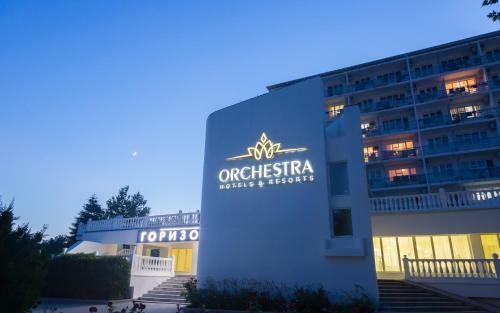 Hotel Orchestra Horizont Gelendzhik All-inclusive