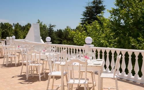 Hotel Orchestra Horizont Gelendzhik All-inclusive