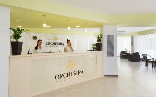 Hotel Orchestra Horizont Gelendzhik All-inclusive