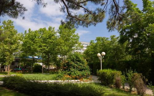 Hotel Orchestra Horizont Gelendzhik All-inclusive