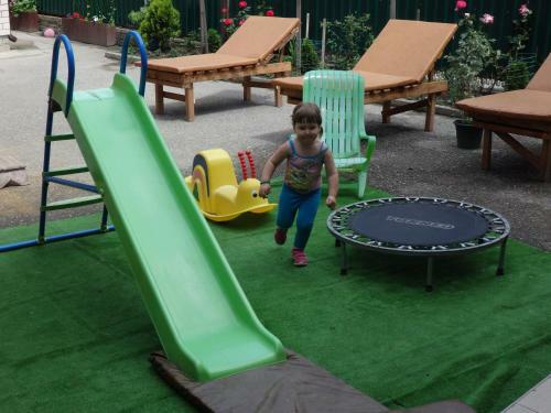 Hostal Tatyana Guest House
