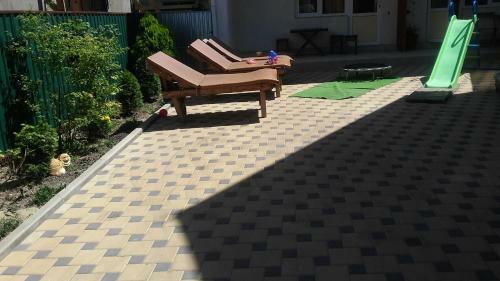 Hostal Tatyana Guest House