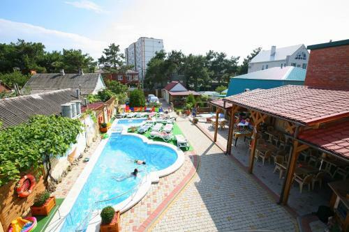 Hostal Na Khiersonskoi Guest House