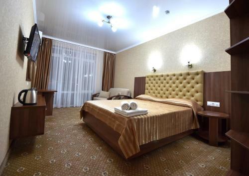 Hotel Pansionat Kuban