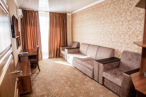 Hotel Pansionat Kuban