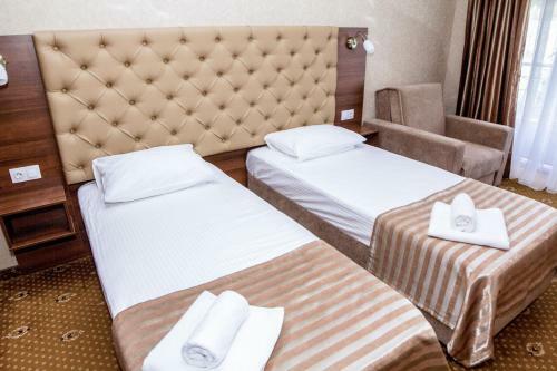 Hotel Pansionat Kuban