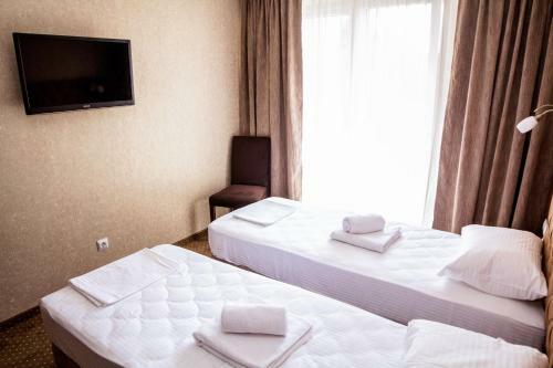 Hotel Pansionat Kuban