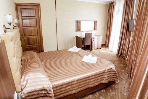 Hotel Pansionat Kuban