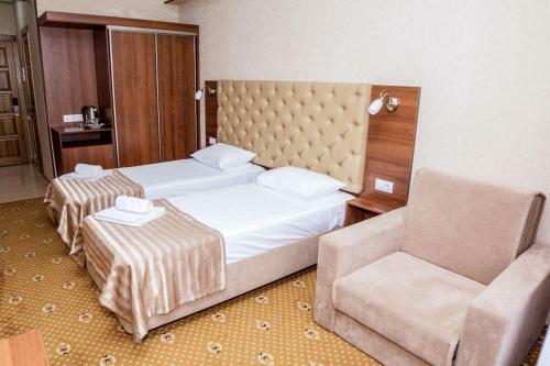 Hotel Pansionat Kuban