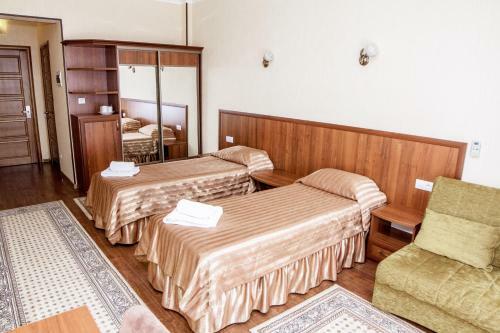 Hotel Pansionat Kuban