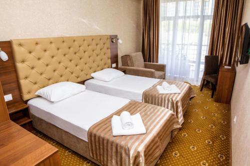 Hotel Pansionat Kuban