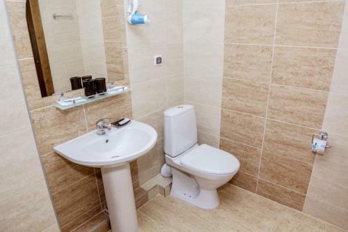 Hotel Pansionat Kuban