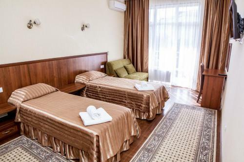 Hotel Pansionat Kuban