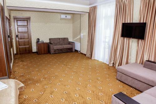 Hotel Pansionat Kuban