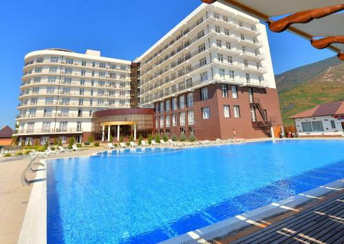 Hotel Pansionat Kuban