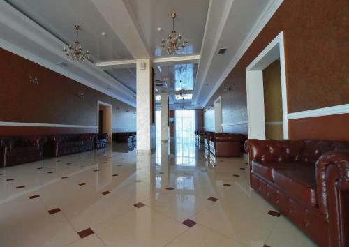 Hotel Pansionat Kuban