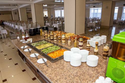 Hotel Pansionat Kuban