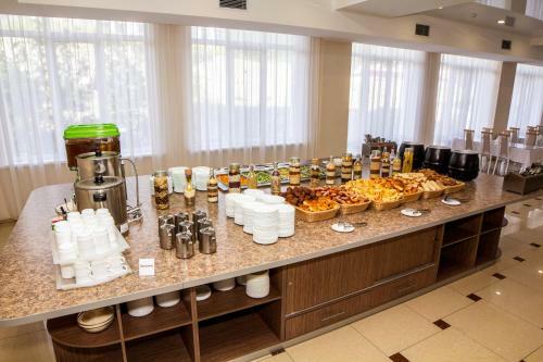 Hotel Pansionat Kuban