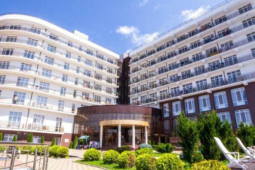 Hotel Pansionat Kuban