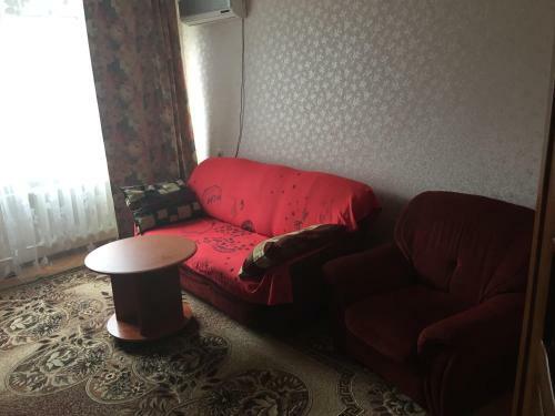 Apartment On Nakhimova 14